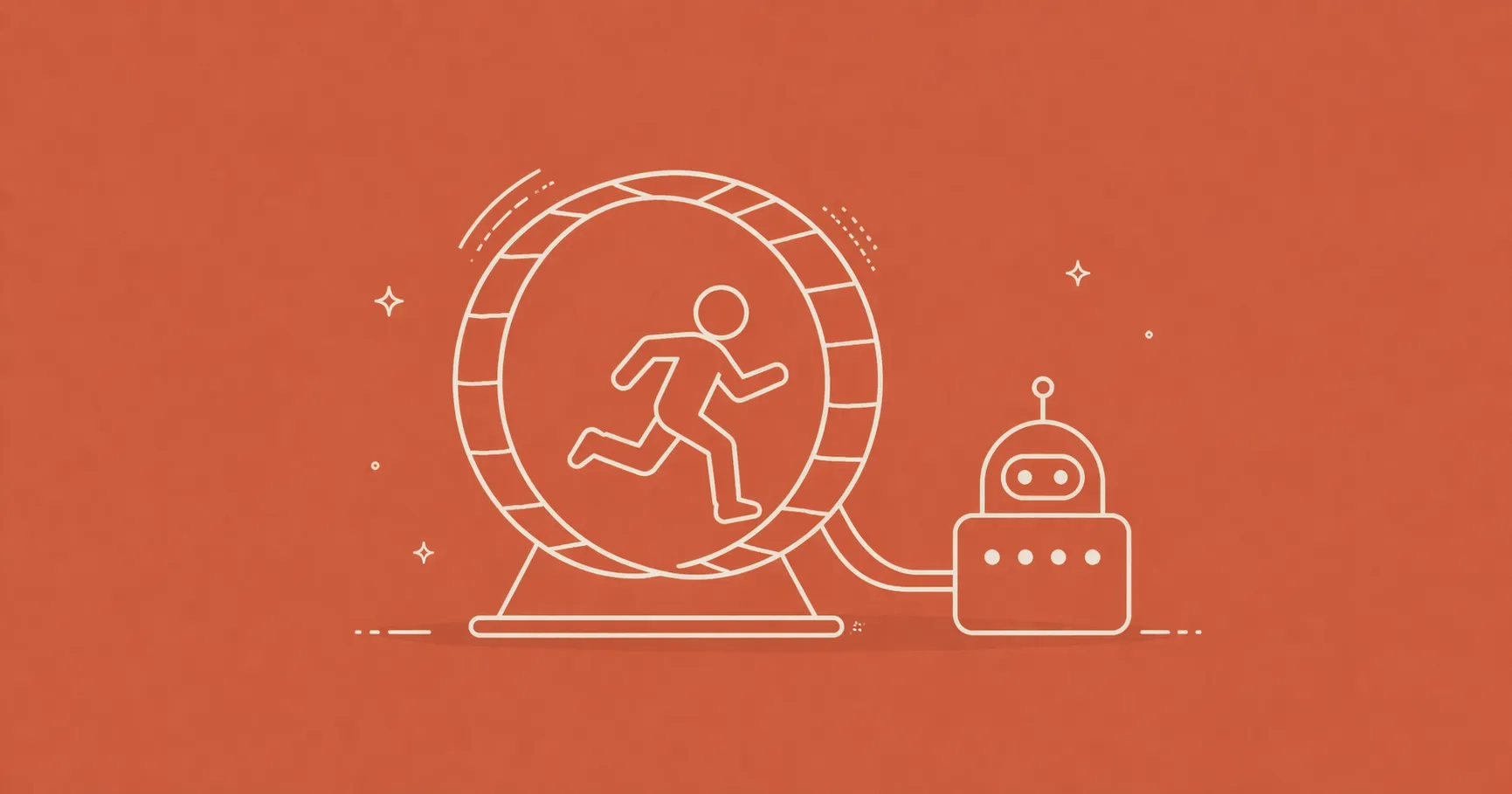 The 10x Trap: Why AI Made Me Work More, Not Less