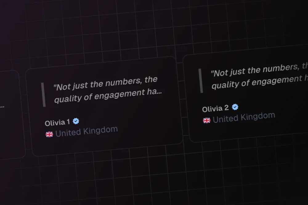 Vue 3 & React - Ticker, Marquee, Carousel Component